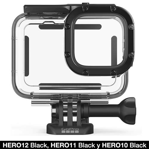 GoPro ADDIV-001 Carcasa Protectora 60 metros (H10/H11/H12)