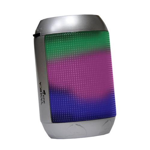 Yashica Ibiza Altavoz Bluetooth Silver