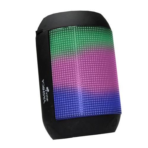 Yashica Ibiza Altavoz Bluetooth Black