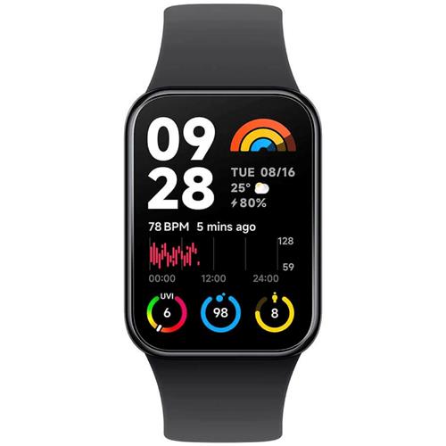 Xiaomi Smart Band 8 Pro Negro