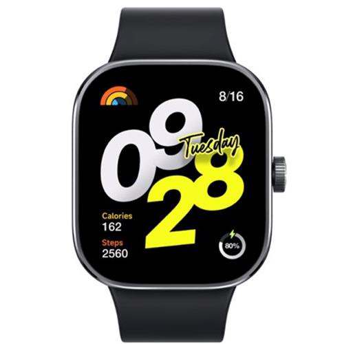 Xiaomi Redmi Watch 4 Obsidian Black (BHR7854GL)