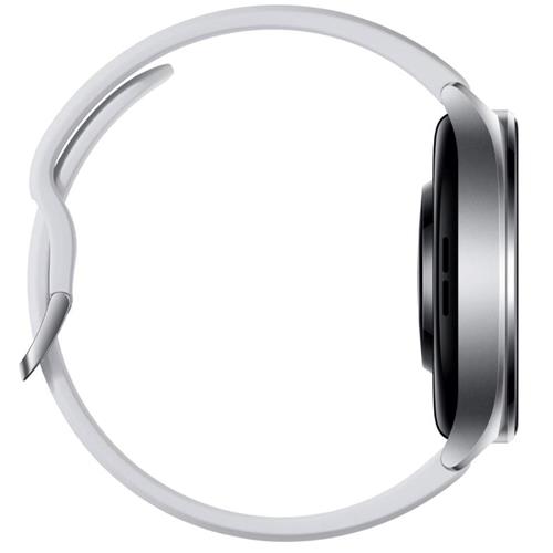 Xiaomi Watch 2 Plata Smartwatch con Google OS y NFC (BHR8034GL)