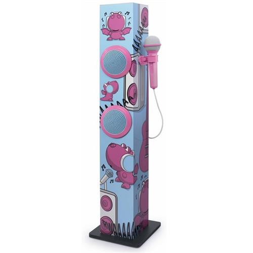 Muse M-1020Kdg Torre Infantil Con Karaoke