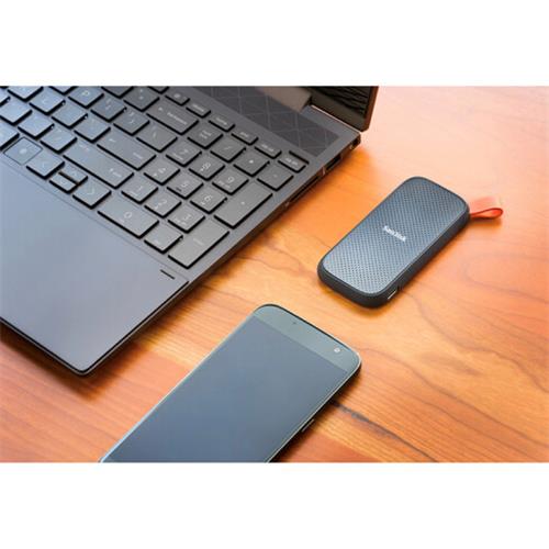 SanDisk SSD Externo 1TB USB 3.2 Type-C