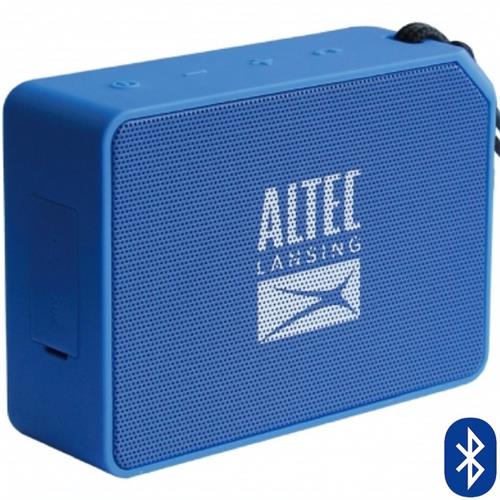Altec Lansing One Altavoz Bluetooth Azul