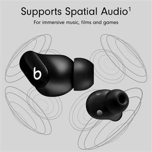 Beats Studio Buds Auricular Noise Cancelling Negro (MJ4X3ZMA) 2