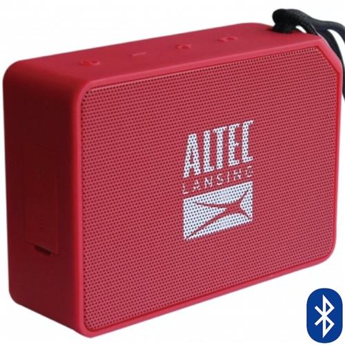 Altec Lansing One Altavoz Bluetooth Rojo