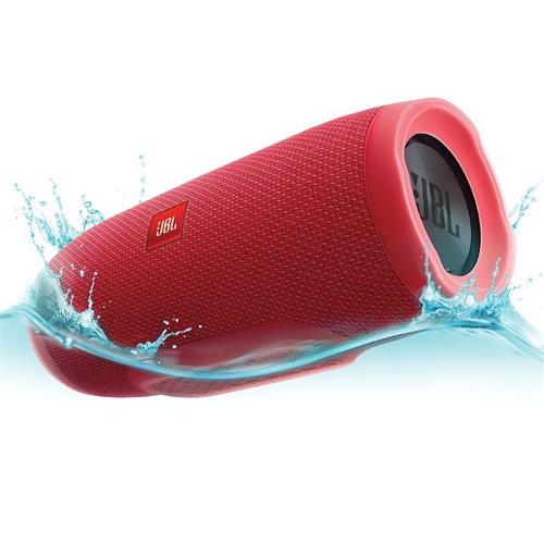 Jbl Charge 3 Altavoz Bluetooth Red