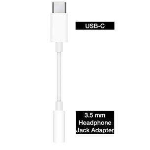 APPLE ADAPTADOR USB-C JACK 3.5MM BOX (MU7E2ZM/A) 2