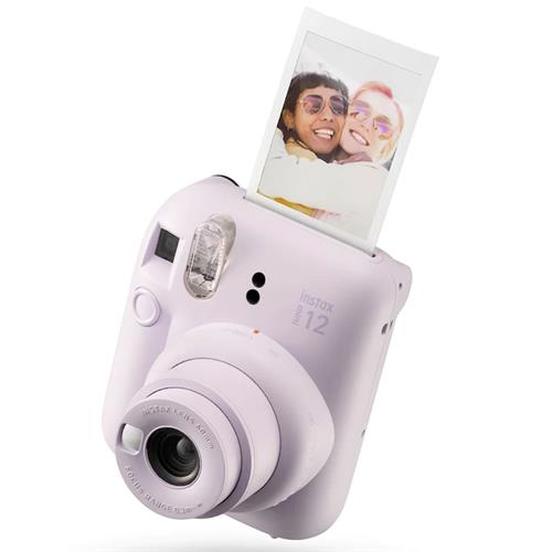 Fujifilm Instax Mini 12 Cámara Instantánea Lilac Purple