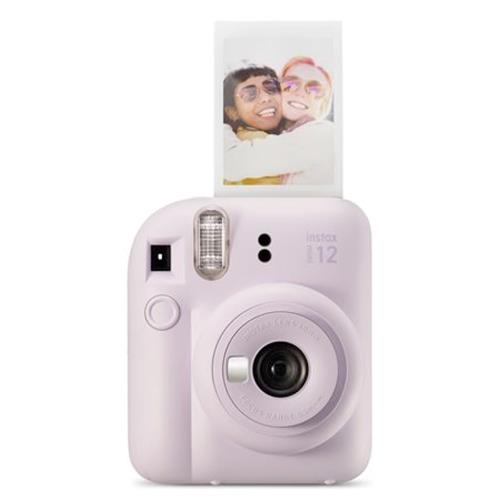 Fujifilm Instax Mini 12 Cámara Instantánea Lilac Purple