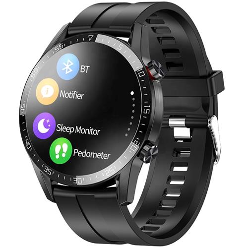 Hoco Y2 Smartwatch con Pulsómetro y llamadas Bluetooth