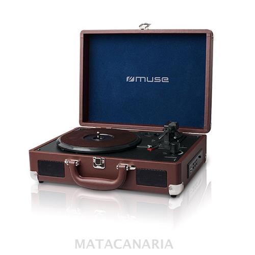Muse Mt-101 Db Tocadisco