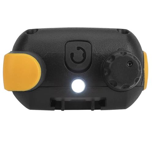 Motorola T82 Extreme Twin Walkie Talkies alcance 10KM Pack 2 Negro y Amarillo