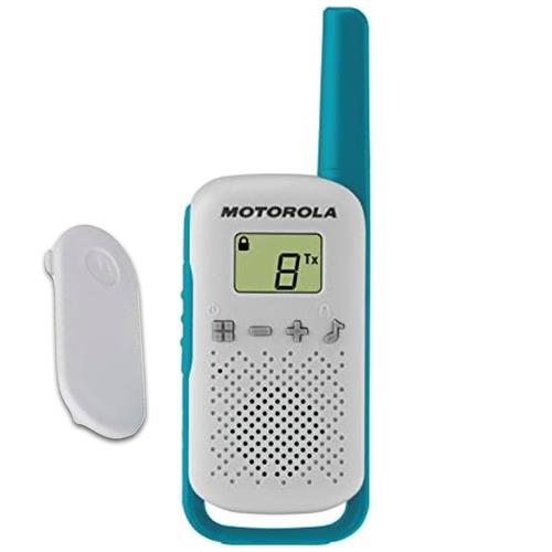 Motorola T42 Quad Pack Multicolor Pack de 4 unidades