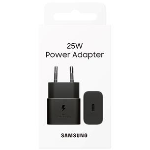 Cargador USB 25W Samsung Negro (EP-T2510NBE) 2