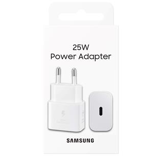 Cargador USB 25W Samsung Blanco (EP-T2510) 2