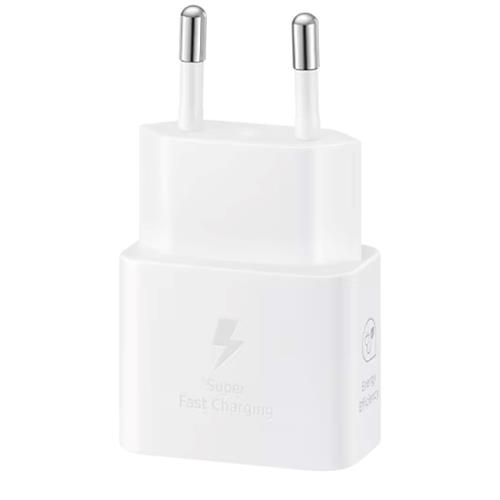 Cargador USB 25W Samsung Blanco (EP-T2510)