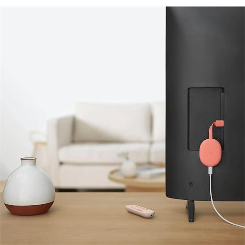 Google Chromecast Con Google Tv (4K) Cielo
