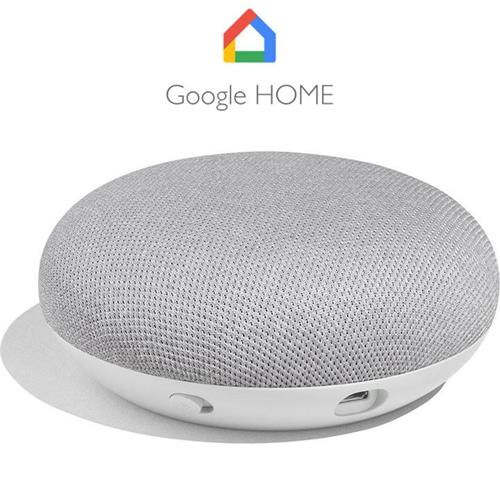 Google Home Mini Altavoz Asistente (1ª Gen) White