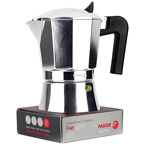 Fagor Cupy Cafetera 6 Tazas