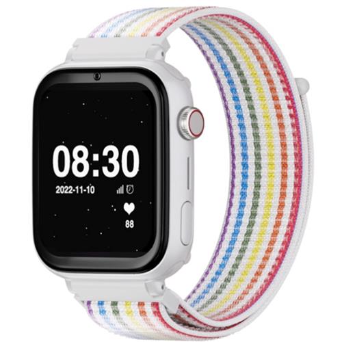 SaveFamily Save Watch White/Unicorn