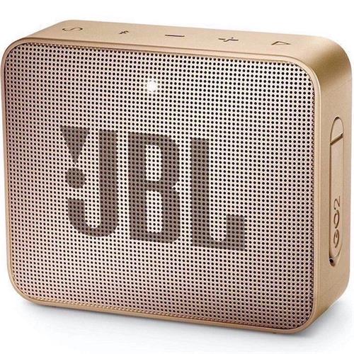 Jbl Go2 Altavoz Bluetooth Champagne