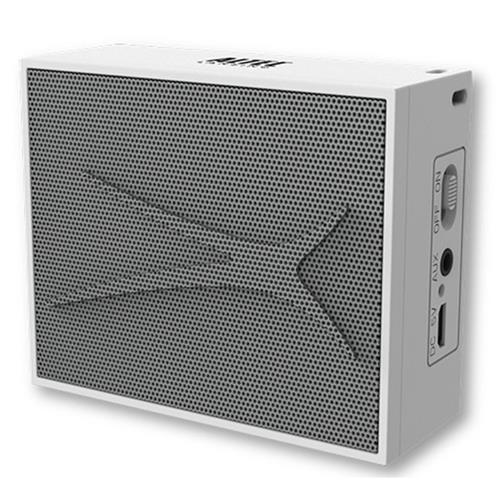 Altec Lansing Pocket Altavoz Bluetooth Blanco