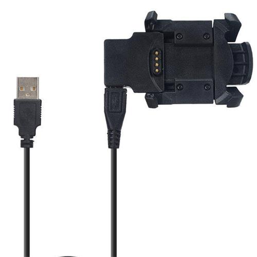 Tactical Cable de carga y datos USB para Garmin Fenix 3