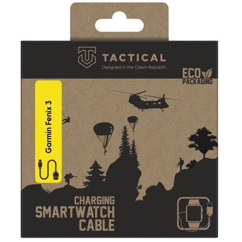 Tactical Cable de carga y datos USB para Garmin Fenix 3