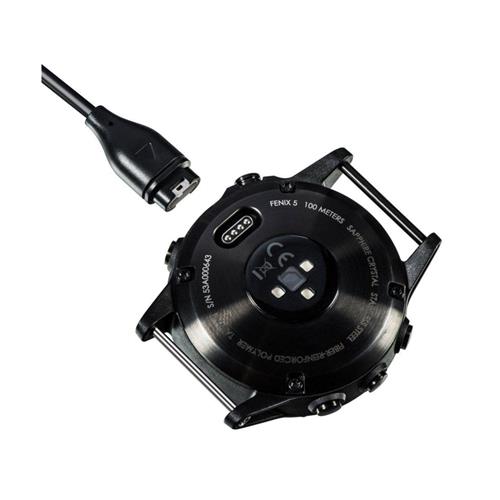 Tactical Cable de carga y datos USB-C para Garmin, Fenix, Forerunner, Vivoactive 3