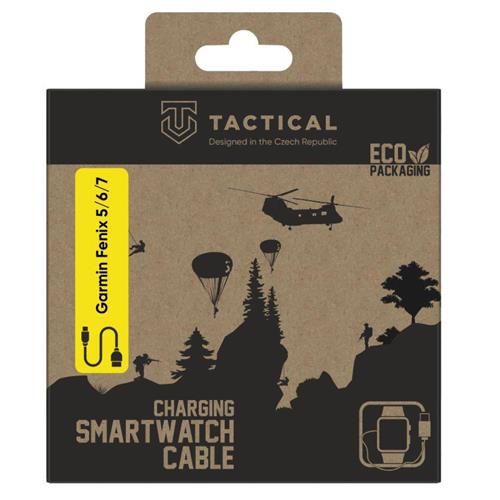 Tactical Cable de carga y datos USB-C para Garmin, Fenix, Forerunner, Vivoactive 3