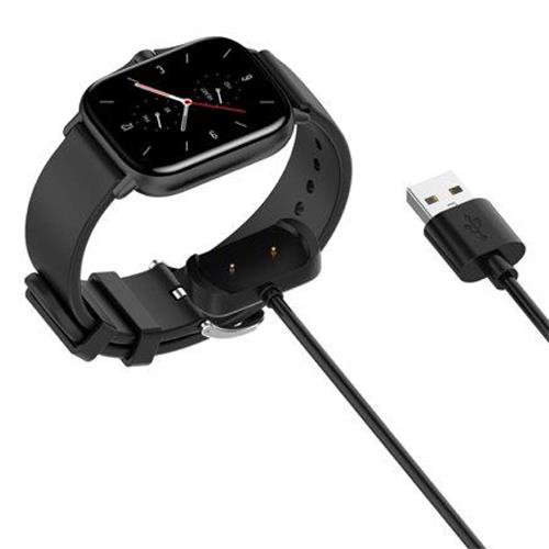 Tactical Cable de carga para Amazfit GTR2/GTS2, Zepp e/z, T-Rex Pro