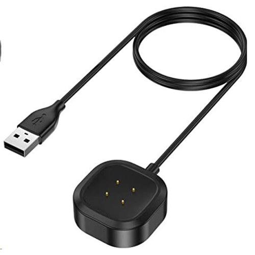 Tactical Cable de Carga para Fitbit Versa 3 y Sense