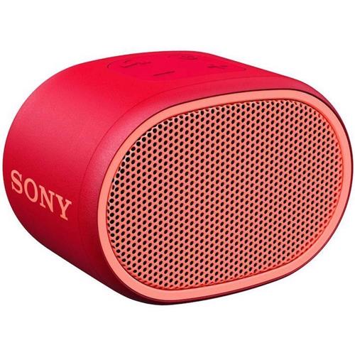 Sony Srs-Xb01 Extra Bass Altavoz Red