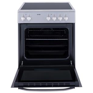 Svan SKV4600X Cocina Eléctrica Vitro Inox 2
