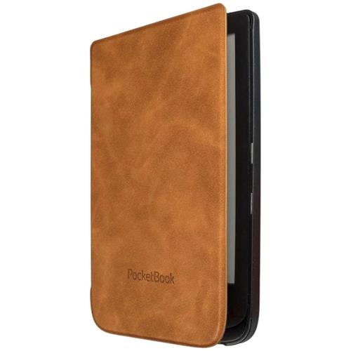 Pocketbook Cover Touch Lux 4/ Basic Lux 2 Shell Light Brown (WPUC-627-S-LB)