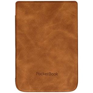 Pocketbook Cover Touch Lux 4/ Basic Lux 2 Shell Light Brown (WPUC-627-S-LB) 2