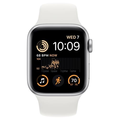 Apple Watch SE (2ª Gen) GPS Wifi + Celular 40mm Silver y Blanco CPO (FNPP3B/A)