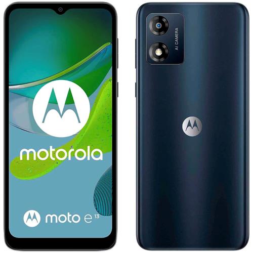 Motorola Moto E13 4G 8GB 128GB Black