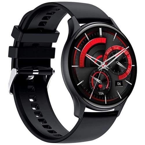Hoco Y15 Smartwatch Bluetooth con Llamadas y Pantalla 1.43" Black