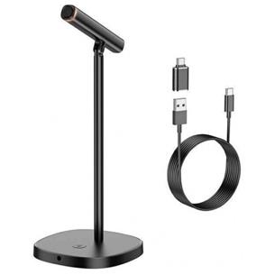 Hoco L16 Micrófono de Escritorio 360º con USB-C 2