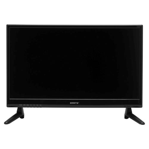 Televisor 23.8" Emmits D-Led Dvb-T2 Smart TV Android 11 [12 Voltios]