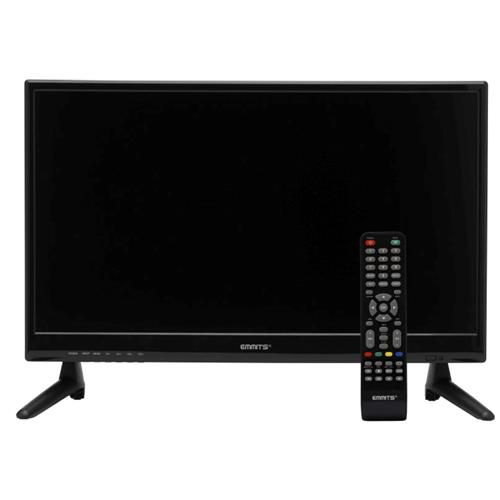 Televisor 21.5"  Emmits D-Led Dvb-T2 Smart TV Android 11 [12 Voltios]
