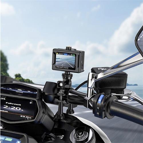 Hoco DV100 Cámara Deportiva Full HD Incluye Carcasa y 10 Accesorios