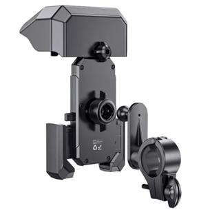 Hoco H31 Soporte para Bici y Moto hasta 7" con Visera Protectora 2