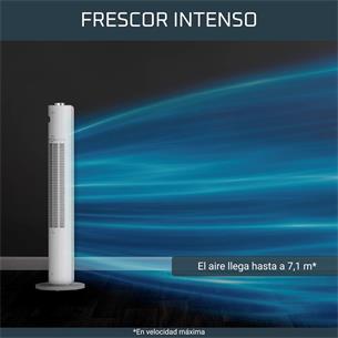 Rowenta VU6720F0 Urban Cool Ventilador de torre 40w 3 Velocidades 2