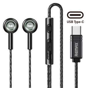 Remax for Monster RM-598a Auricular USB-C Tarnish 2