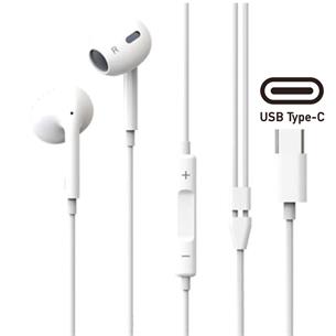 Kodak Auricular con Micrófono con Conexión USB-C para Móviles 2