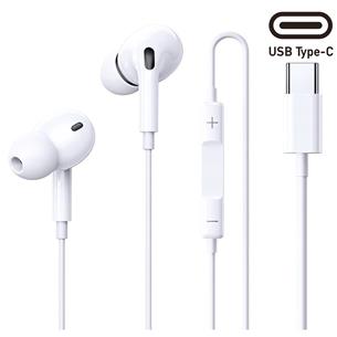Remax RM-575a Auricular USB-C Digital Blanco 2